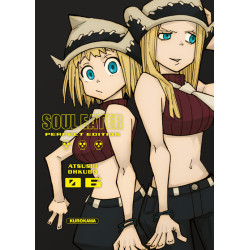 Soul Eater Perfect Edition...