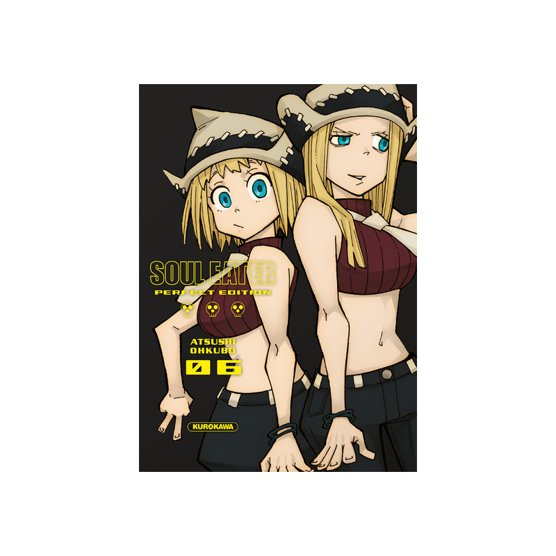 Soul Eater Perfect Edition - Tome 6