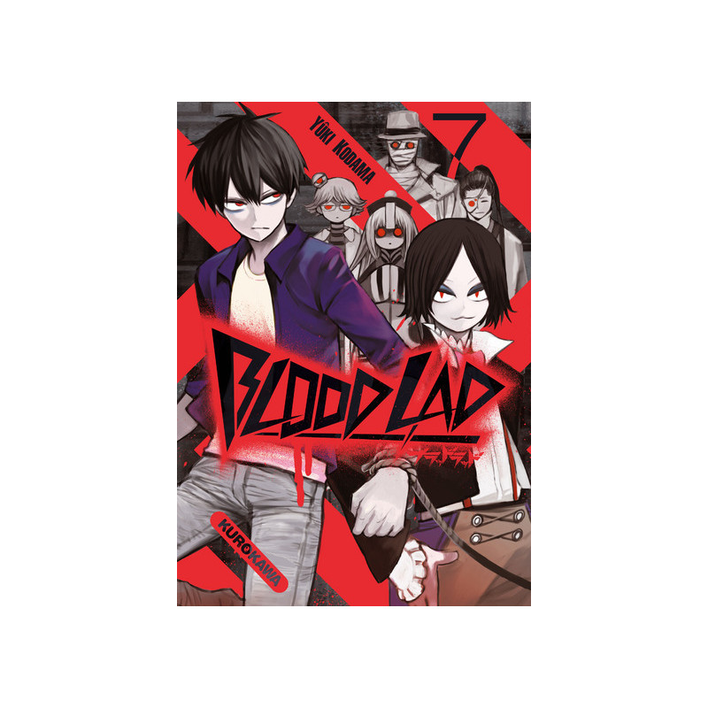 Blood Lad - tome 7