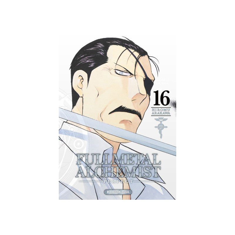 Fullmetal Alchemist Perfect - tome 16