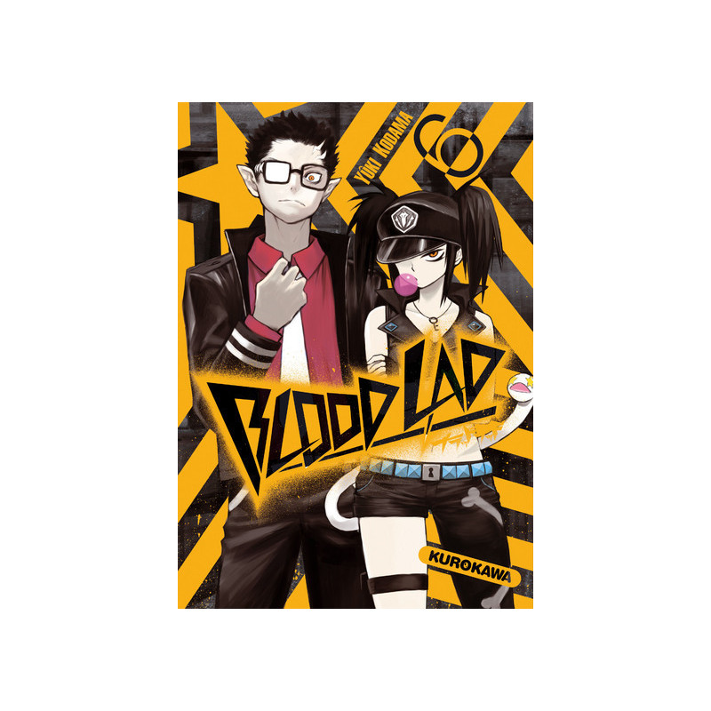 Blood Lad - tome 6