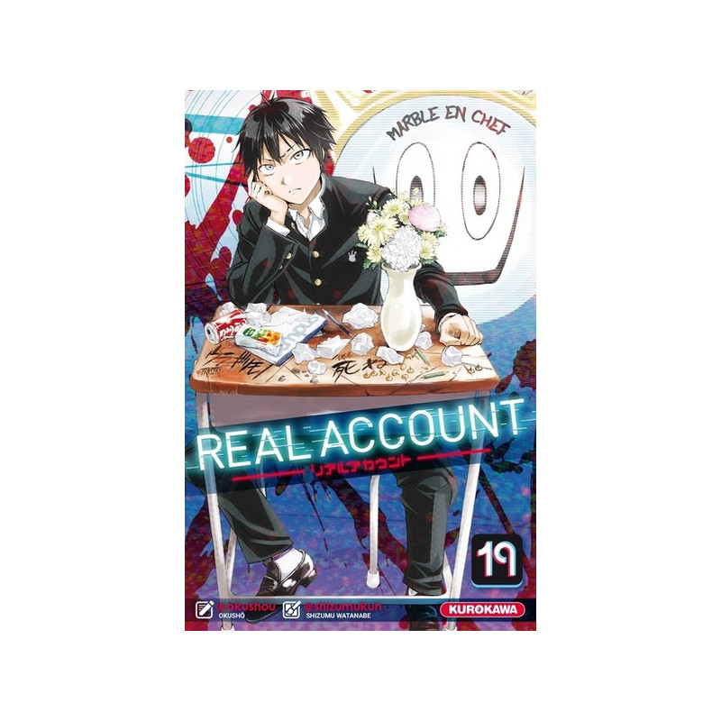 Real Account - tome 19