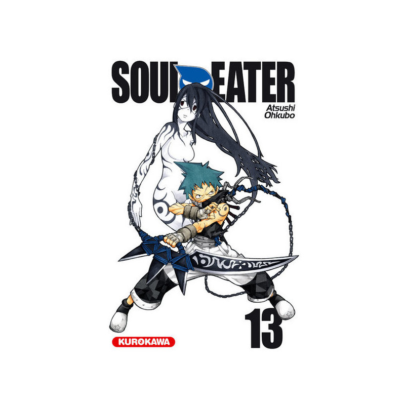 Soul Eater - tome 13