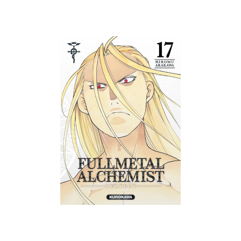 Fullmetal Alchemist Perfect - tome 17