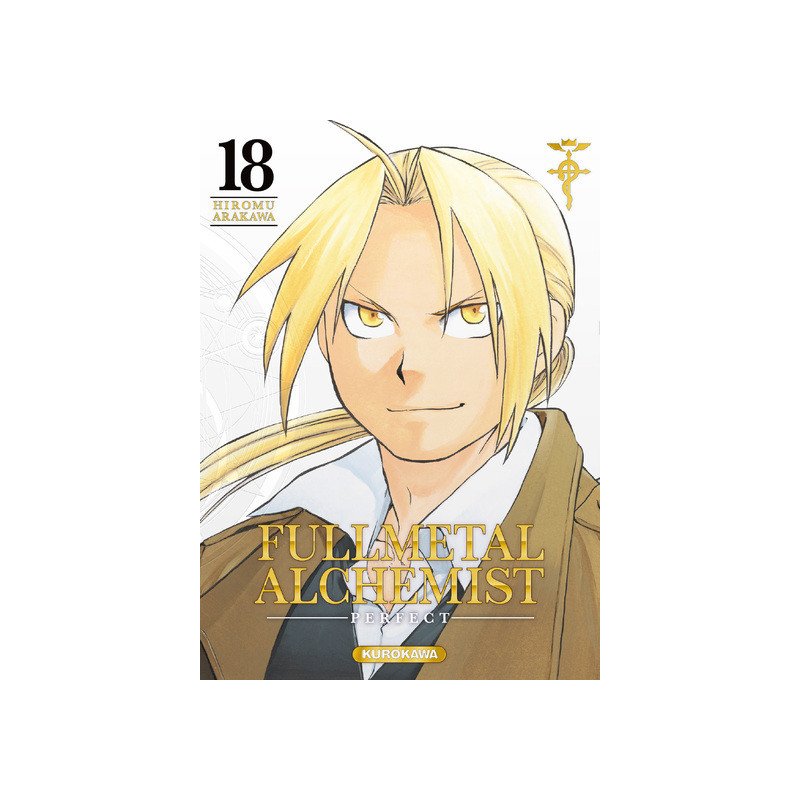Fullmetal Alchemist Perfect - tome 18