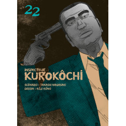 Inspecteur Kurokôchi T22 -...