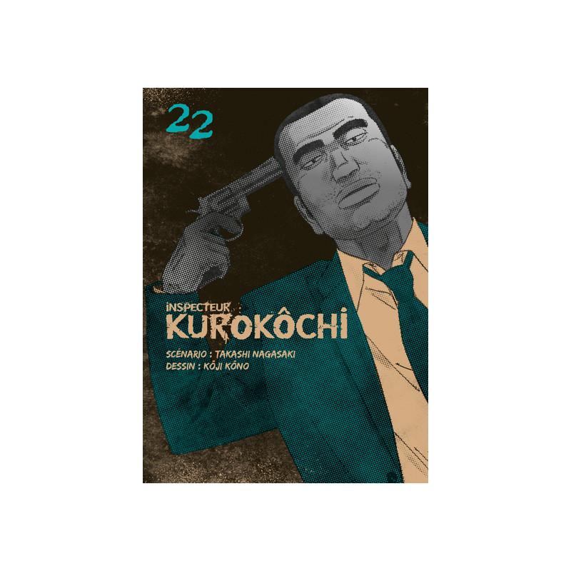 Inspecteur Kurokôchi T22 - Tome 22