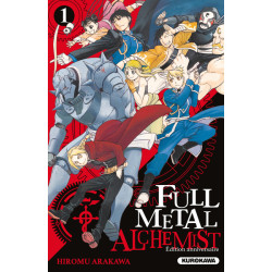 Fullmetal Alchemist - tome...