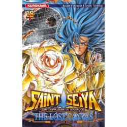 Saint Seiya - The Lost...