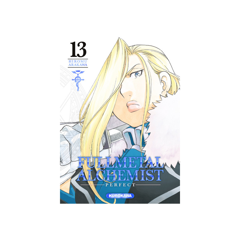 Fullmetal Alchemist Perfect - tome 13