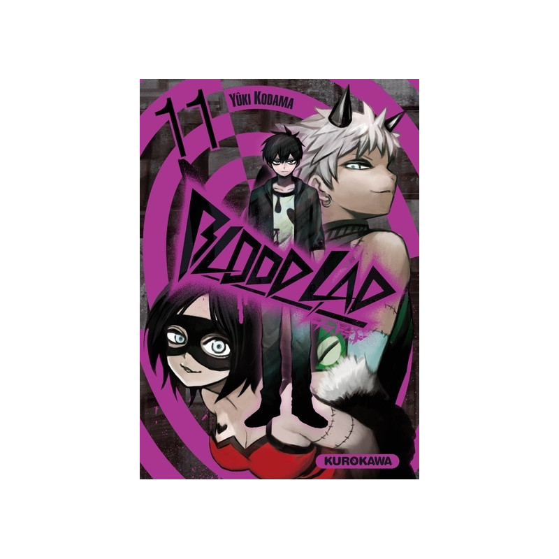 Blood Lad - tome 11