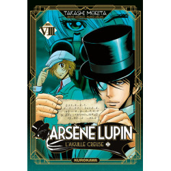 Arsène Lupin - Tome 8