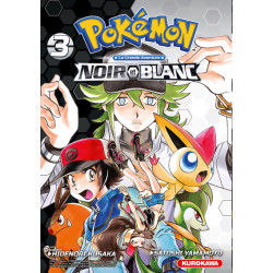 Pokémon Noir & Blanc Double...