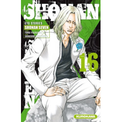 Shonan Seven - GTO Stories...