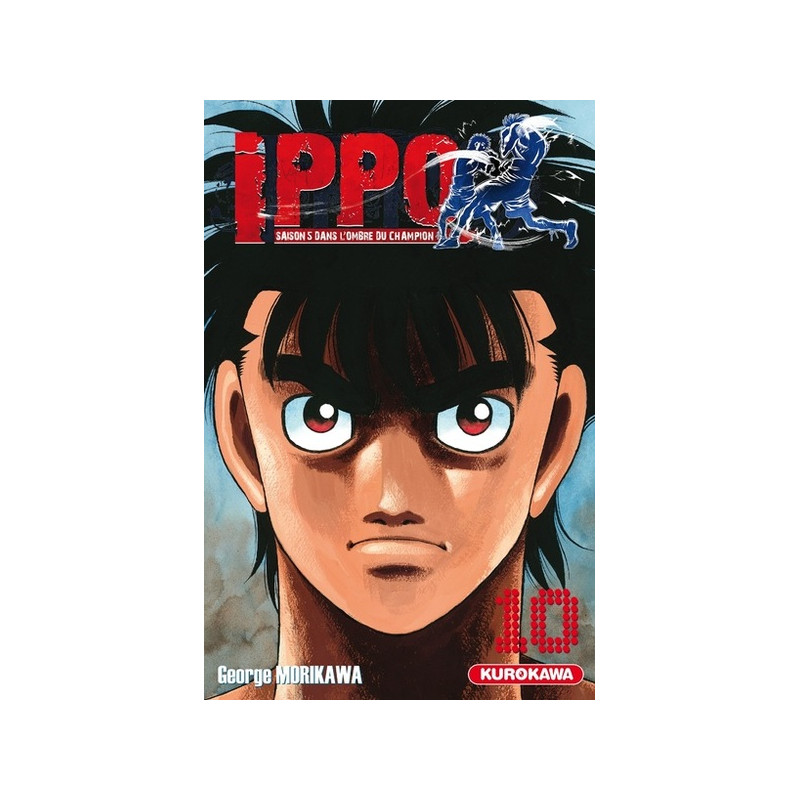 Ippo Saison 5 - tome 10