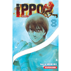 Ippo Saison 6 - tome 8