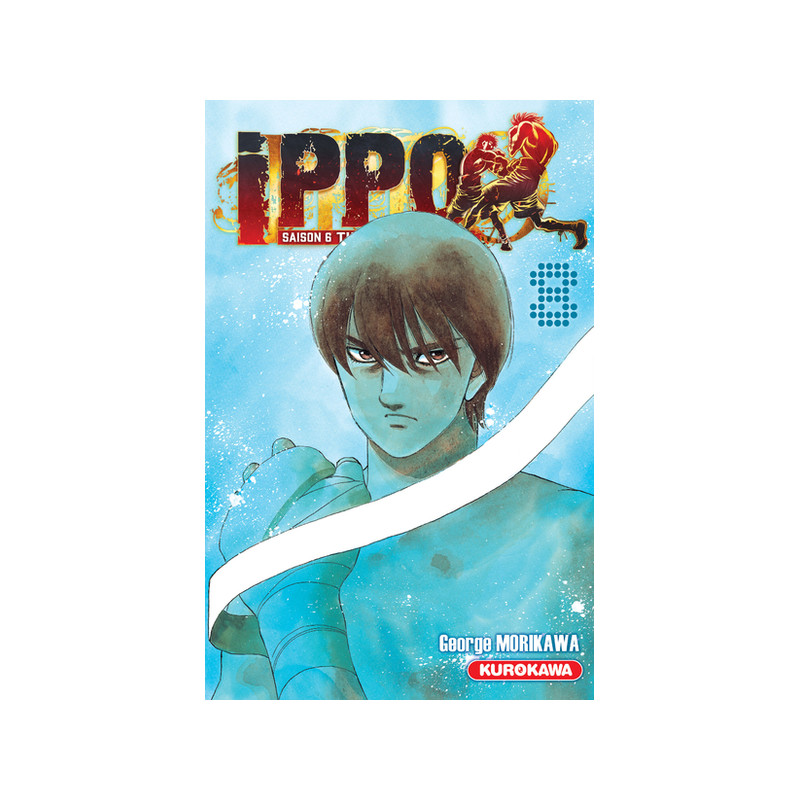Ippo Saison 6 - tome 8