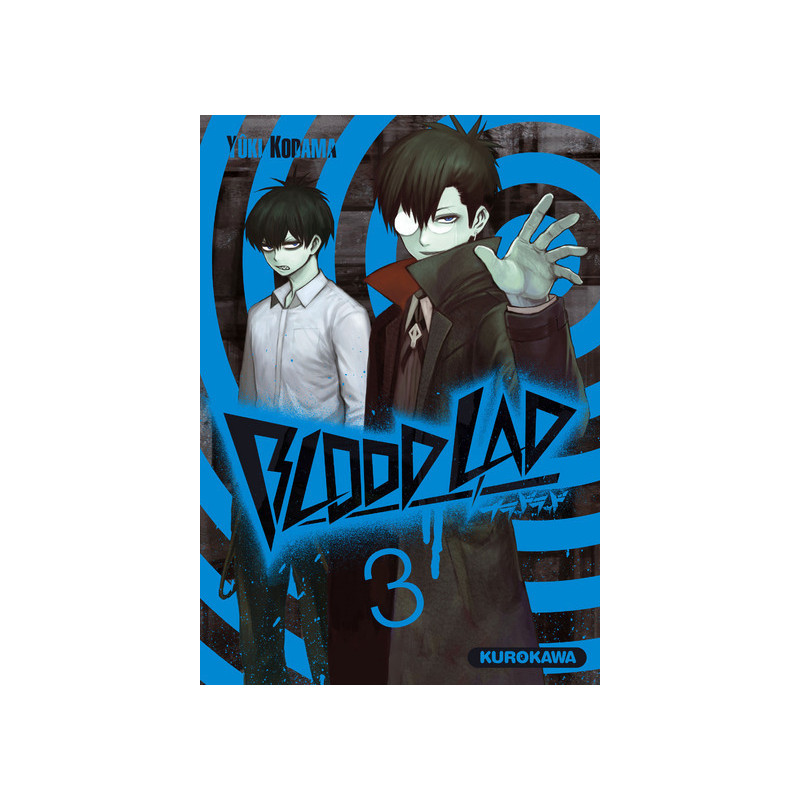 Blood Lad - tome 3