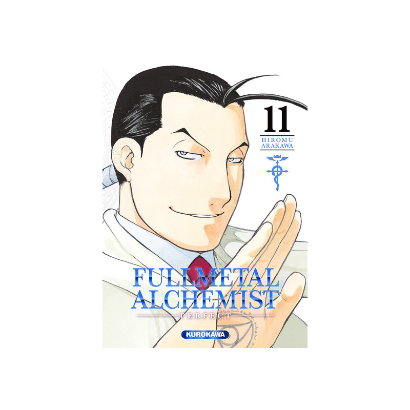 Fullmetal Alchemist Perfect - tome 11