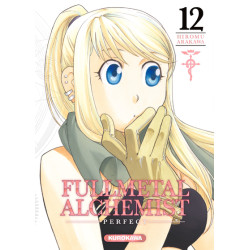 Fullmetal Alchemist Perfect...