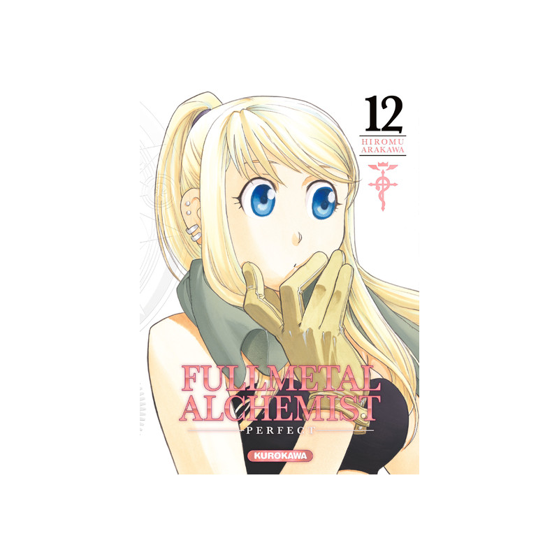 Fullmetal Alchemist Perfect - tome 12