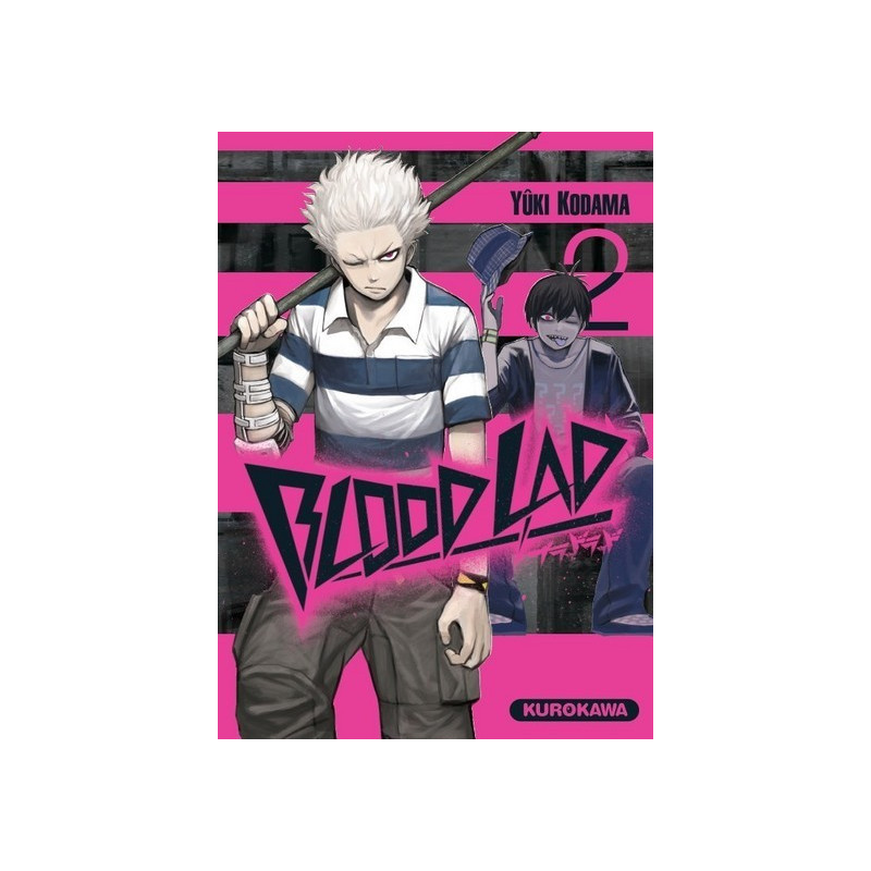 Blood Lad - tome 2