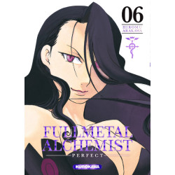 Fullmetal Alchemist Perfect...