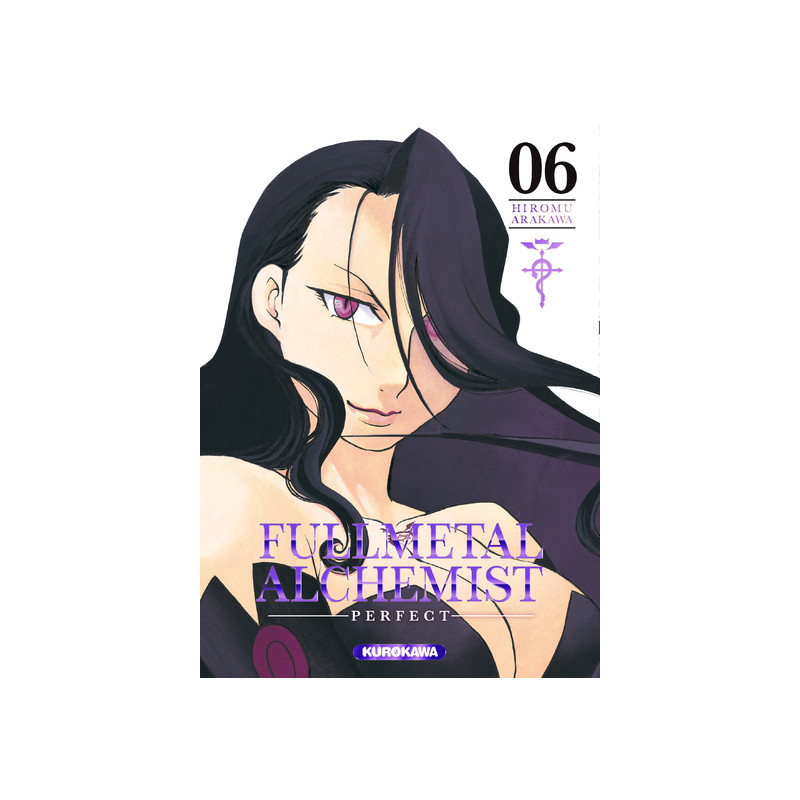 Fullmetal Alchemist Perfect - tome 6
