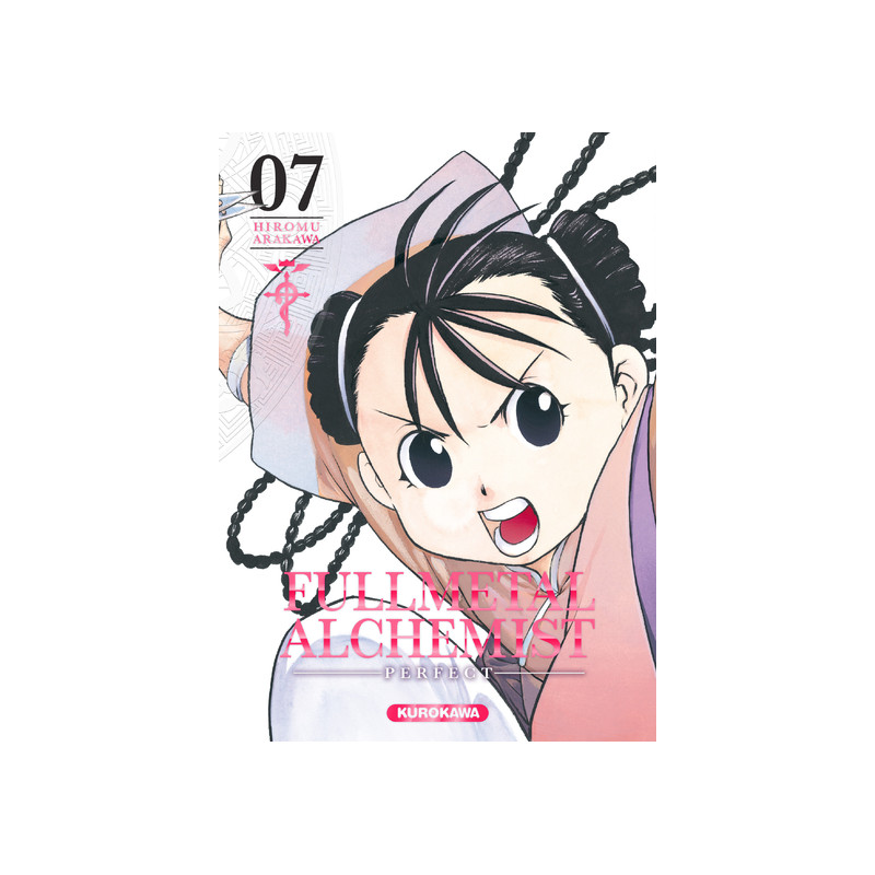 Fullmetal Alchemist Perfect - tome 7