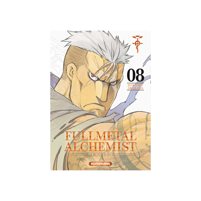 Fullmetal Alchemist Perfect - tome 8