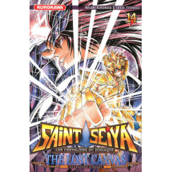 Saint Seiya - The Lost...
