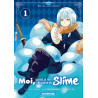 Moi, quand je me réincarne en Slime - tome 1 - Edition 20 ans