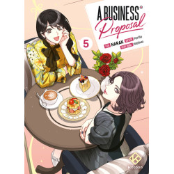A Business Proposal - Tome 5