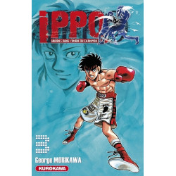 Ippo Saison 5 - tome 3