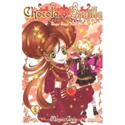 Chocola & Vanilla - tome 2