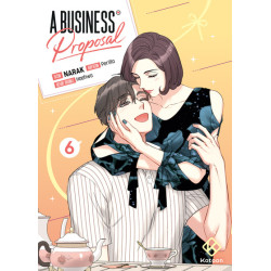 A Business Proposal - Tome 6