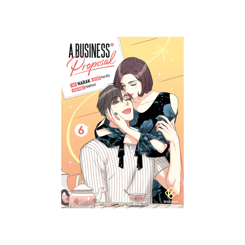 A Business Proposal - Tome 6