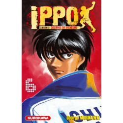 Ippo Saison 2 - tome 6