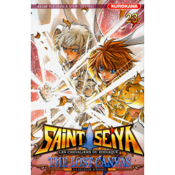 Saint Seiya - The Lost...