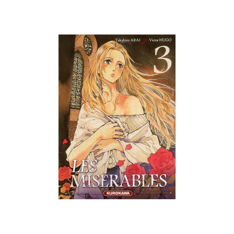Les Misérables - tome 3