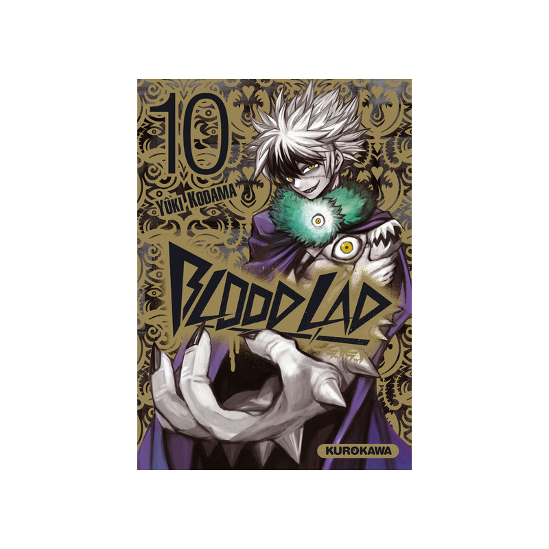 Blood Lad - tome 10