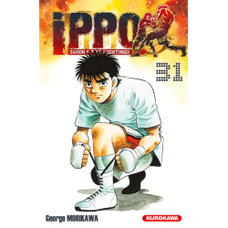 Ippo Saison 6 - Tome 31
