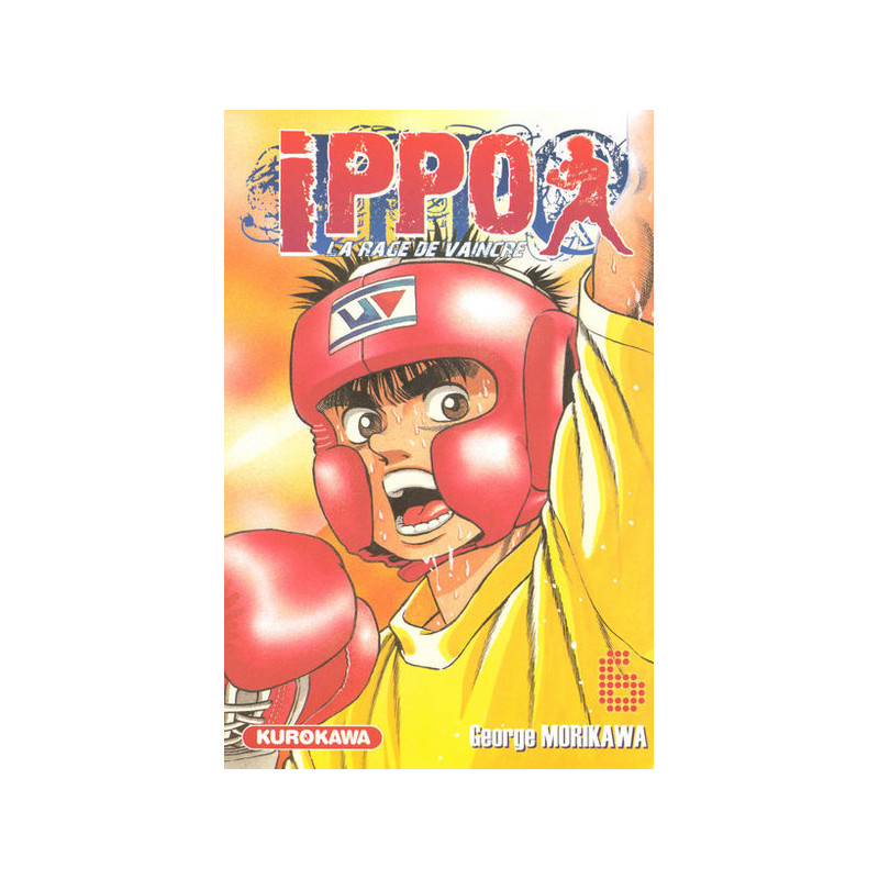 Ippo - tome 6