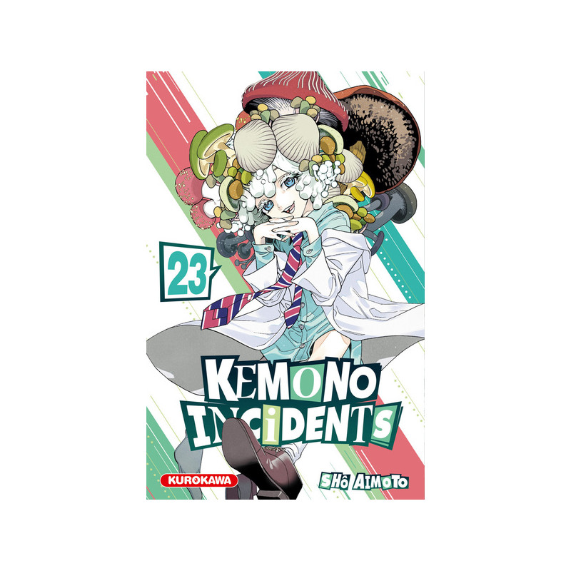 Kemono Incidents - Tome 23