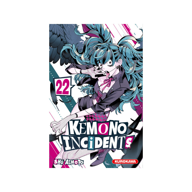 Kemono Incidents - Tome 22