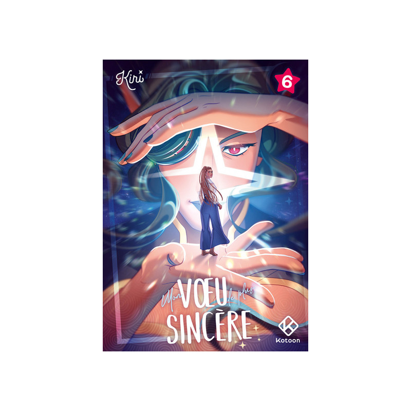 Mon voeu le plus sincère - Tome 6