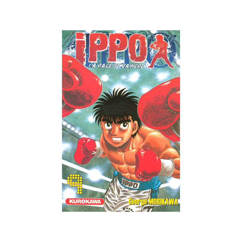 Ippo - tome 9