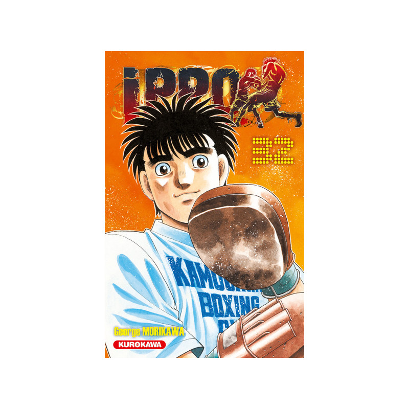 Ippo Saison 6 - Tome 32
