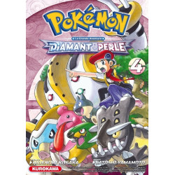 Pokémon Diamant Perle /...