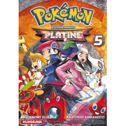 Pokémon Diamant Perle /...